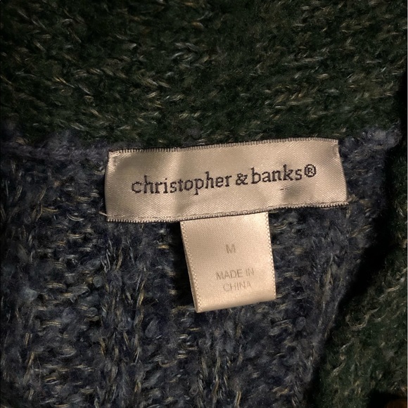 Christopher & Banks | Sweater - Picture 4 of 4